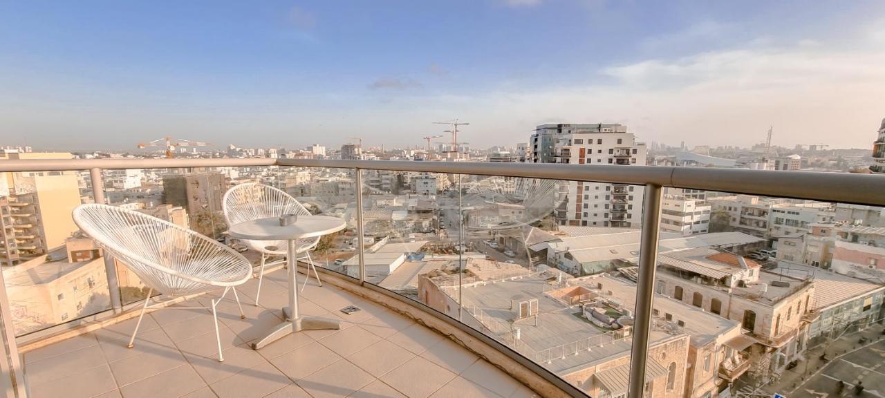 Bnbisrael Apartments - Rouge Eilat 特拉维夫 外观 照片
