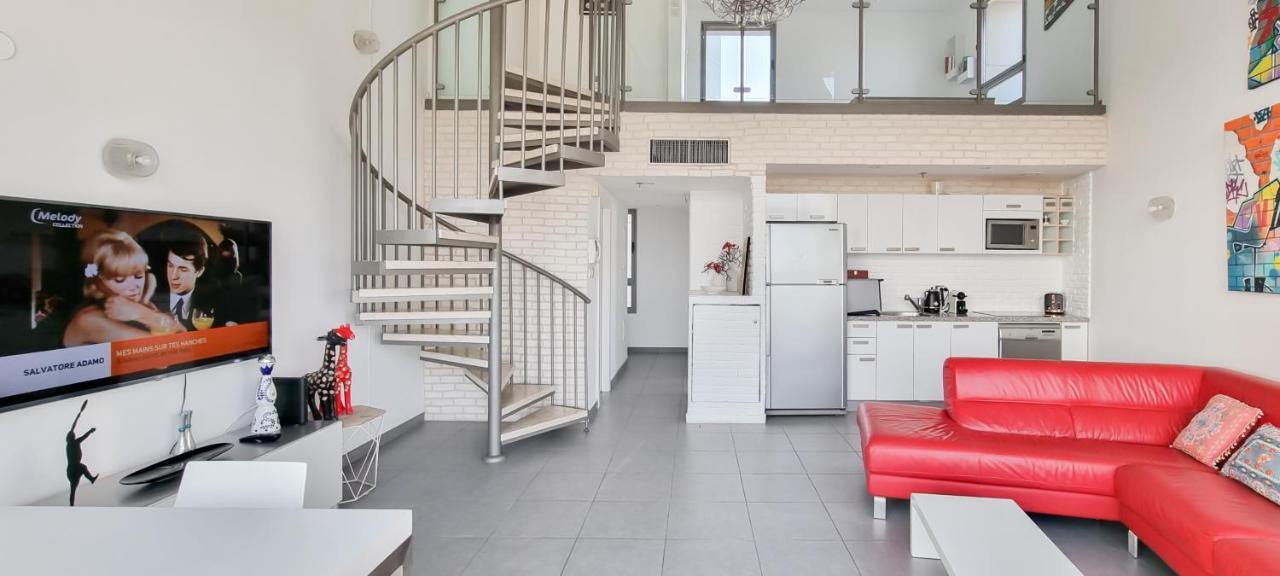 Bnbisrael Apartments - Rouge Eilat 特拉维夫 外观 照片