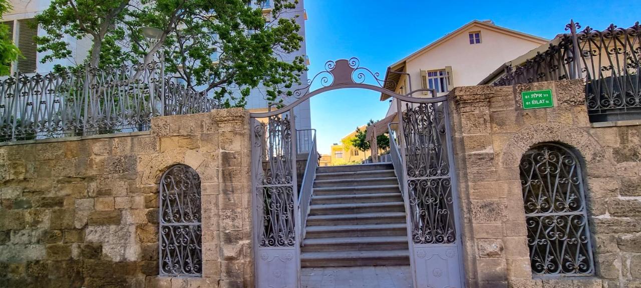 Bnbisrael Apartments - Rouge Eilat 特拉维夫 外观 照片