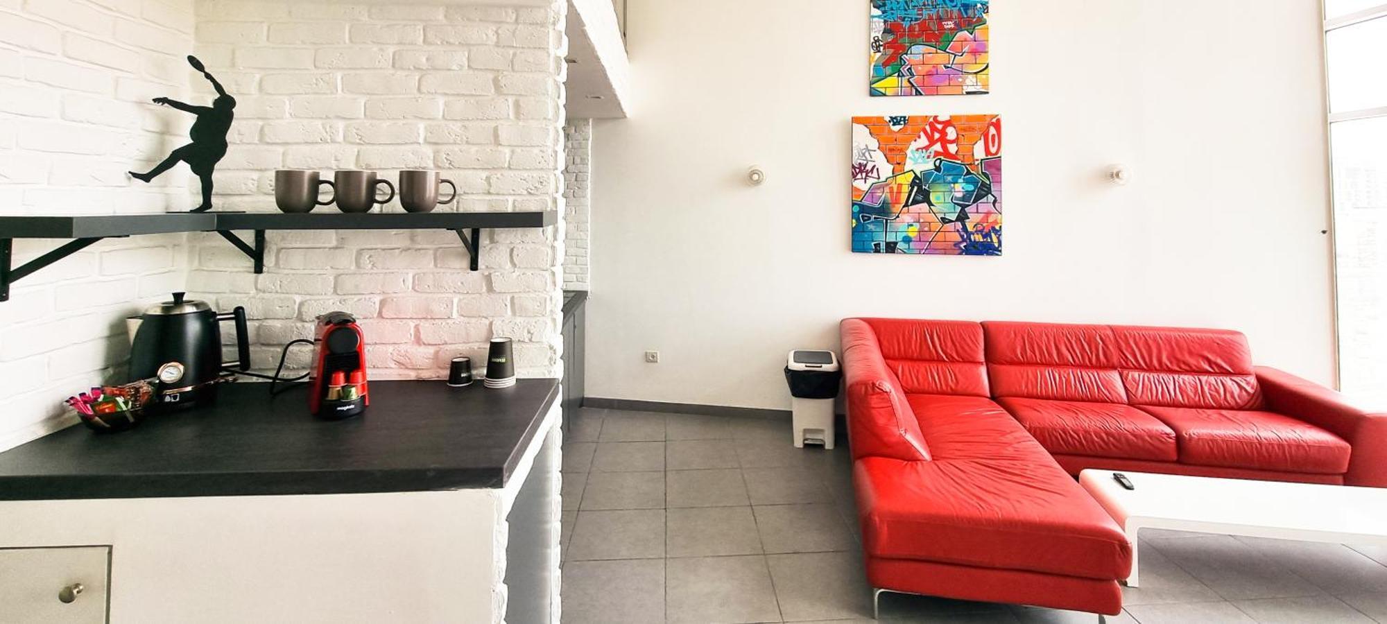 Bnbisrael Apartments - Rouge Eilat 特拉维夫 外观 照片